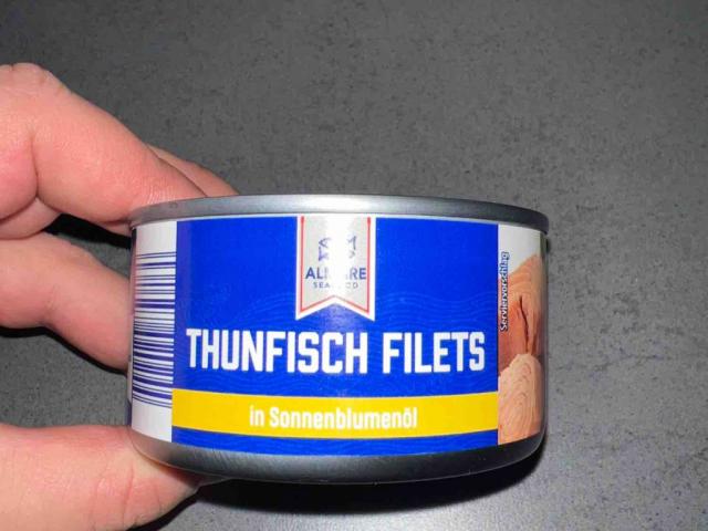 Thunfisch Filets, in Sonnenblumenöl von Sk1433 | Hochgeladen von: Sk1433