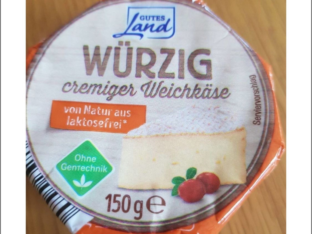 Weichkäse, Würzig von ChristinaK82 | Hochgeladen von: ChristinaK82