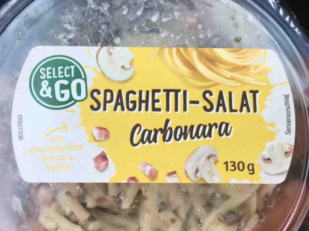 Spaghetti Salat Carbonara von BlaH | Hochgeladen von: BlaH