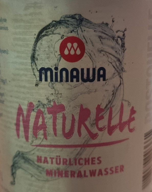 Minawa Naturelle, natürliches Mineralwasser von denizg92782 | Hochgeladen von: denizg92782