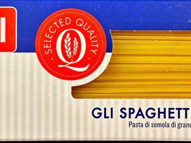 Gli spaghettini  N2, Pasta di semola di grano duro by sillage | Hochgeladen von: sillage