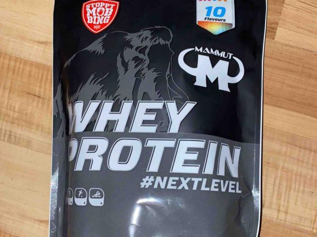 Whey Protein von repticvvx | Hochgeladen von: repticvvx