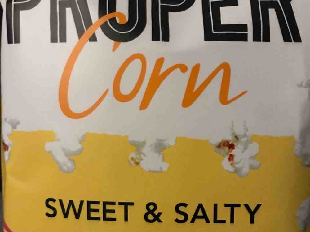 Popcorn Sweet & Salty von jennifer88 | Hochgeladen von: jennifer88