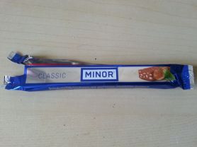 Minor Classic, mit gerösteten Haselnuss-Splittern | Hochgeladen von: Misio