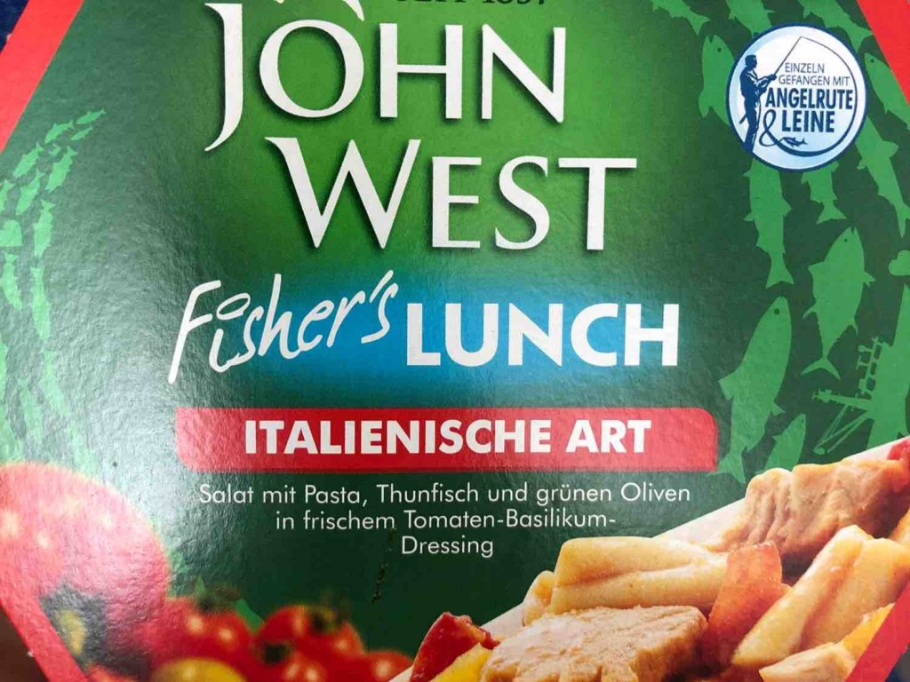 Fishers Lunch, italienische Art von Vioh | Hochgeladen von: Vioh
