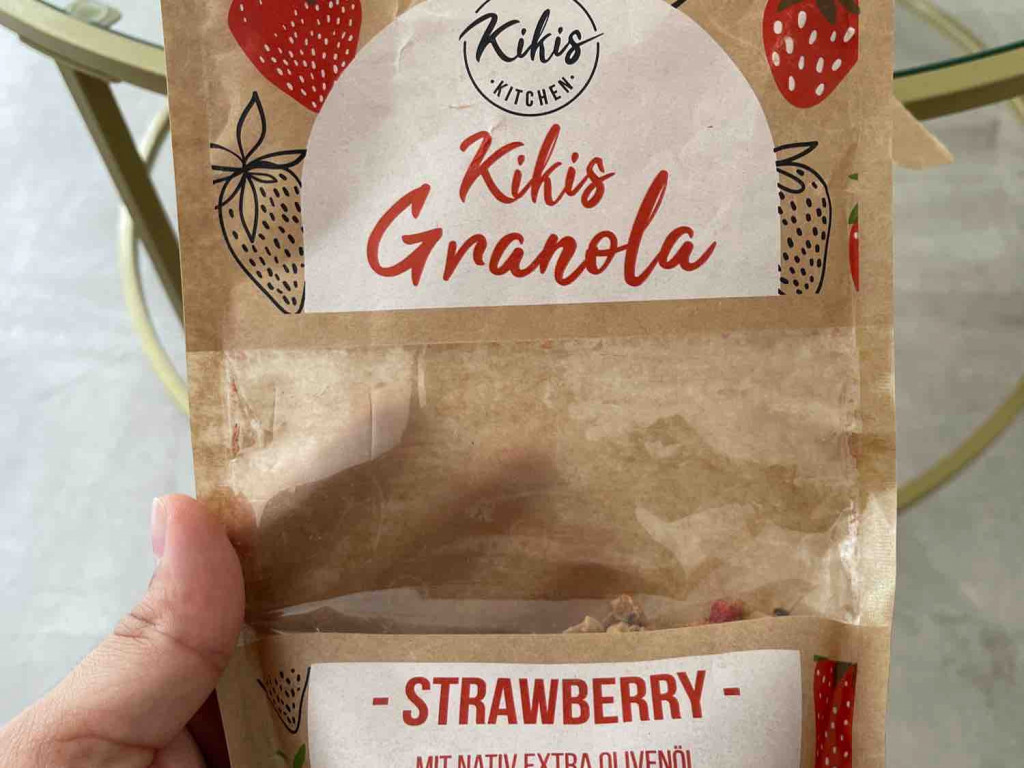 Kikis Granola Strawberry von devin1907 | Hochgeladen von: devin1907