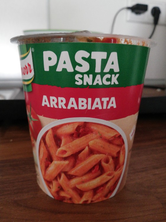 Pasta Snack, Arrabiata von Andi1168 | Hochgeladen von: Andi1168