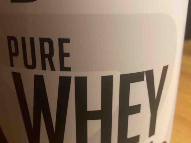 Pure Whey Creamlylicious von marv312 | Hochgeladen von: marv312