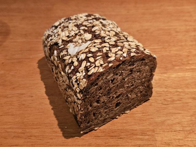 Ja! Bio Volles Brot von r1racertom837 | Hochgeladen von: r1racertom837