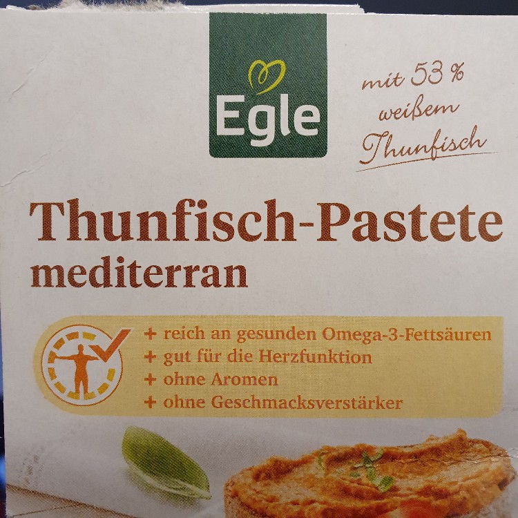 Thunfisch Pastete, mediterran von Horst L. | Hochgeladen von: Horst L.