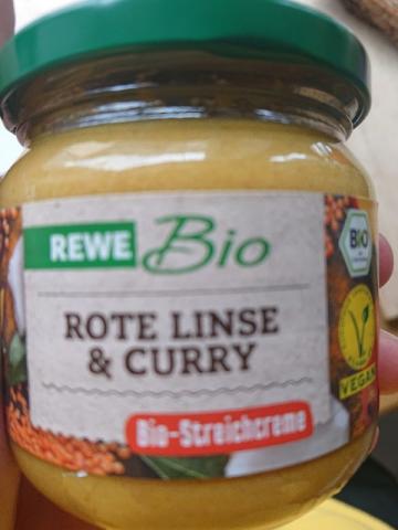 Rote Linse und Curry, Bio-Streichcreme by daywin94 | Uploaded by: daywin94