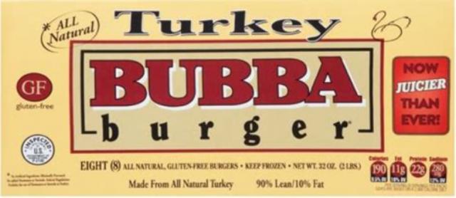 BUBBA Burger Turkey | Hochgeladen von: AlexanderHunz