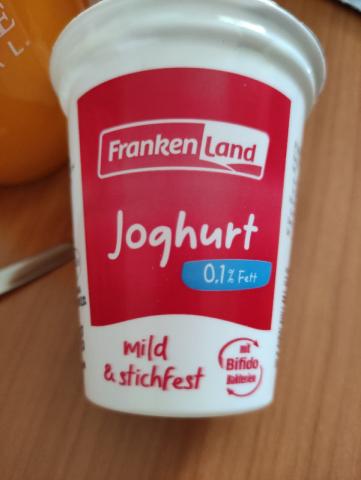 Joghurt 0,1% von Mona M. | Hochgeladen von: Mona M.