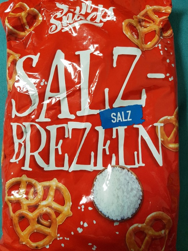 SALZBREZELN, Salz von Kalle199 | Hochgeladen von: Kalle199