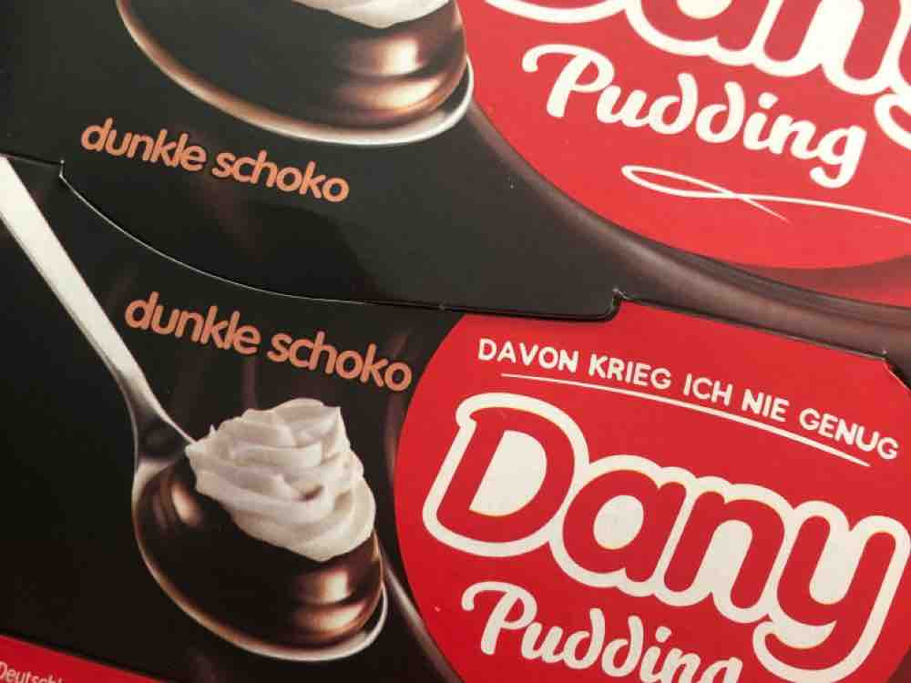 Dany Pudding dunkle schoko von emz | Hochgeladen von: emz