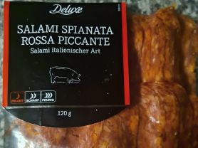 Salami Spianata Rosso Picante | Hochgeladen von: Kautzinger