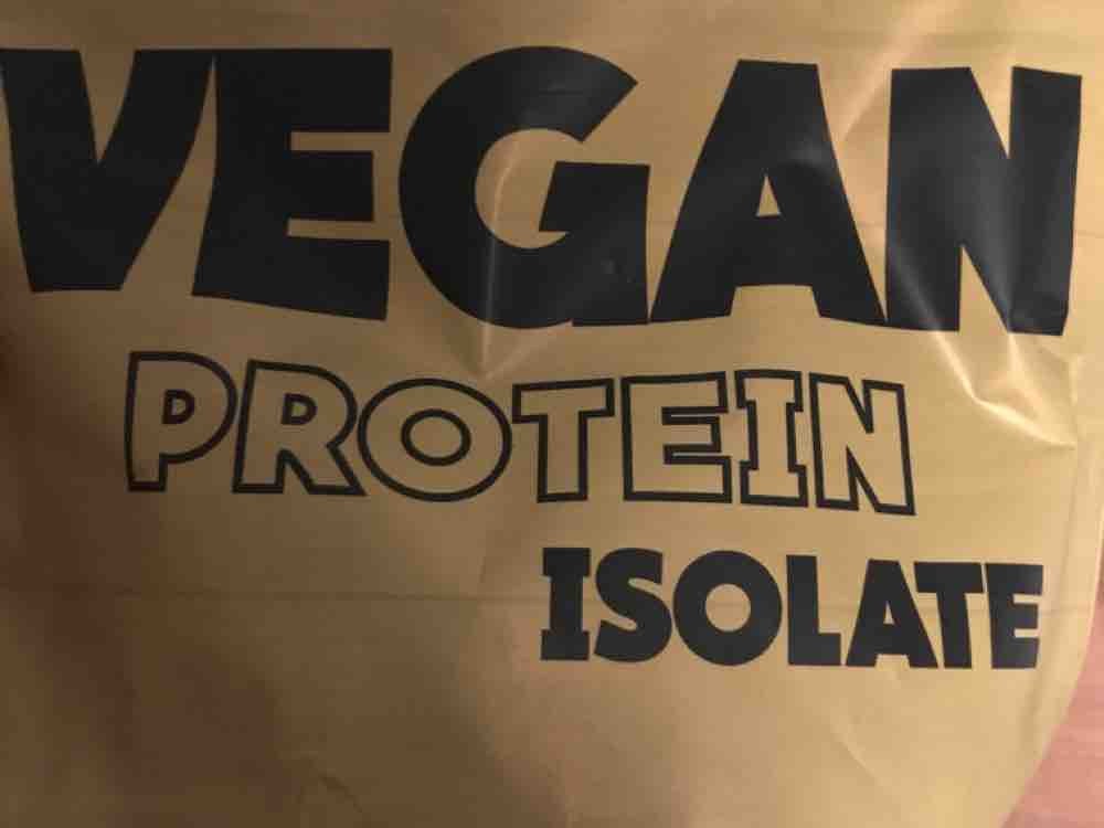Vegan Protein Isolate, Rice & Pea Protein Natural von kehr85 | Hochgeladen von: kehr85
