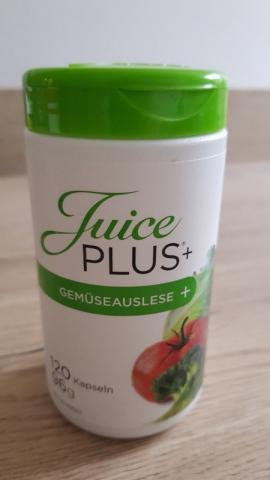 Juice Plus +, Gemüseauslese von Vodeizen | Hochgeladen von: Vodeizen