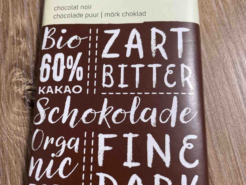 Zartbitter Schokolade , 60 % Kakao von Densorito | Hochgeladen von: Densorito