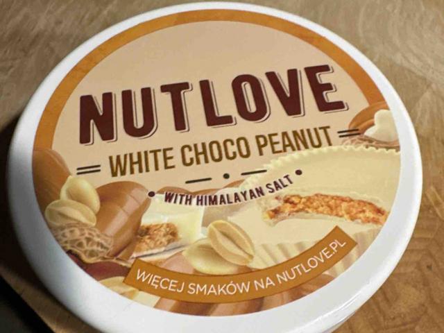 nutlove white choco peanut von adrianbonk88 | Hochgeladen von: adrianbonk88