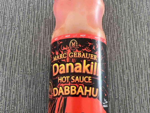 Marc Gebauer Danakill Hot Sauce Dabbahu by Holzi0815 | Hochgeladen von: Holzi0815