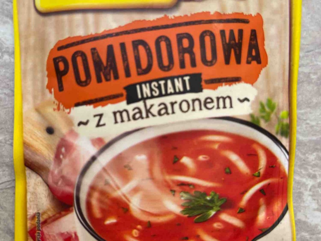Pomidorowa Instant z makaronem von AgataEwa | Hochgeladen von: AgataEwa