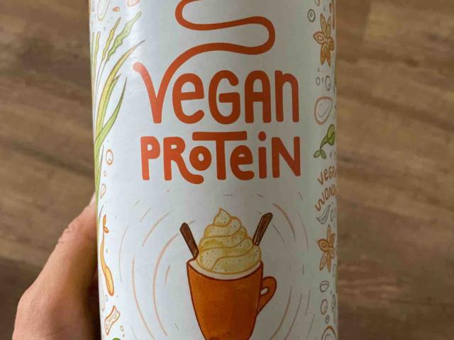 Vegan Protein Pumpkin Spice by NadiiT | Uploaded by: NadiiT