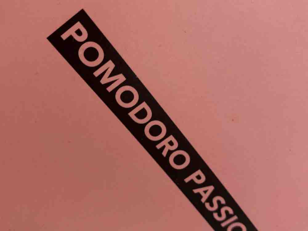 Pomodoro Passion von Lenaalie | Hochgeladen von: Lenaalie