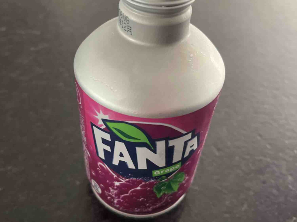 Fanta Grape von ErionPolisi | Hochgeladen von: ErionPolisi