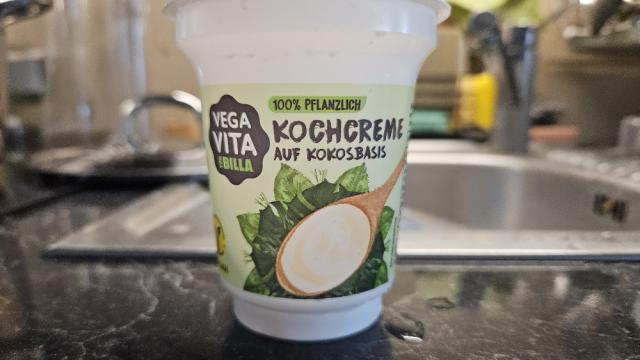 Kochcreme, auf Kokosbasis by Evalii | Uploaded by: Evalii