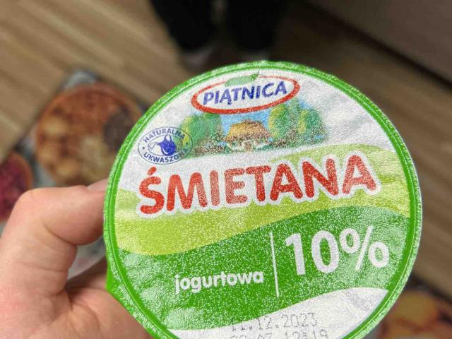 Smietana, 10% von stevenschmitt | Hochgeladen von: stevenschmitt