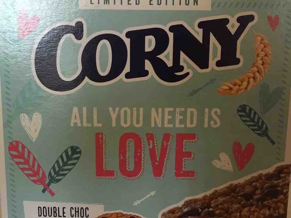 Corny Double Choc Cookie von alexandra.habermeier | Hochgeladen von: alexandra.habermeier