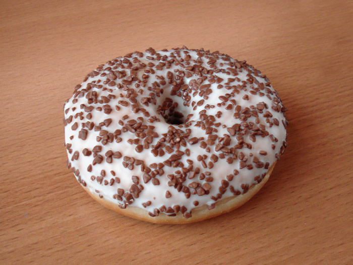 Donut | Uploaded by: Thomas Bohlmann