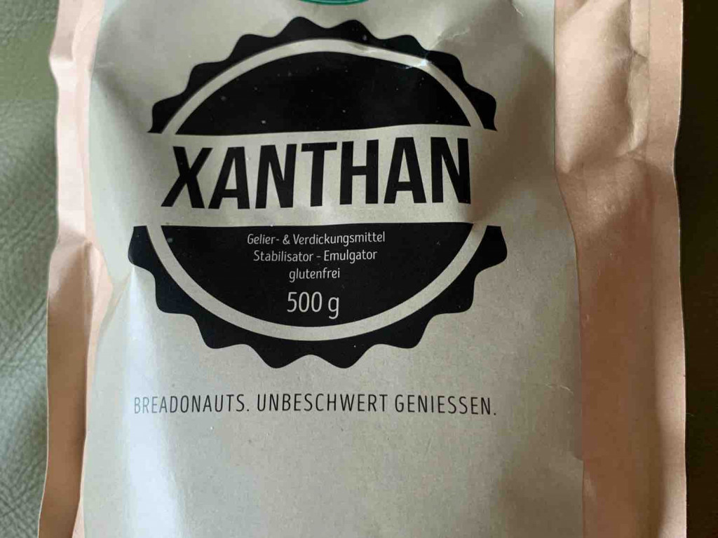 Xanthan, Gelier-  und Verdickungsmittel von Inga76 | Hochgeladen von: Inga76