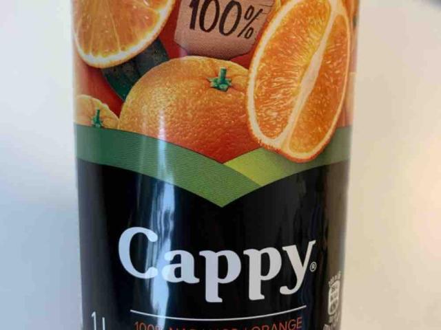 Cappy Orangensaft von keterle | Hochgeladen von: keterle