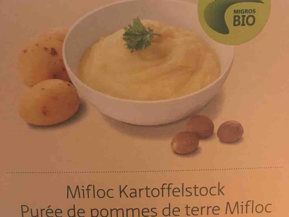 Mifloc Kartoffelstock von skinnybitchyeah | Hochgeladen von: skinnybitchyeah