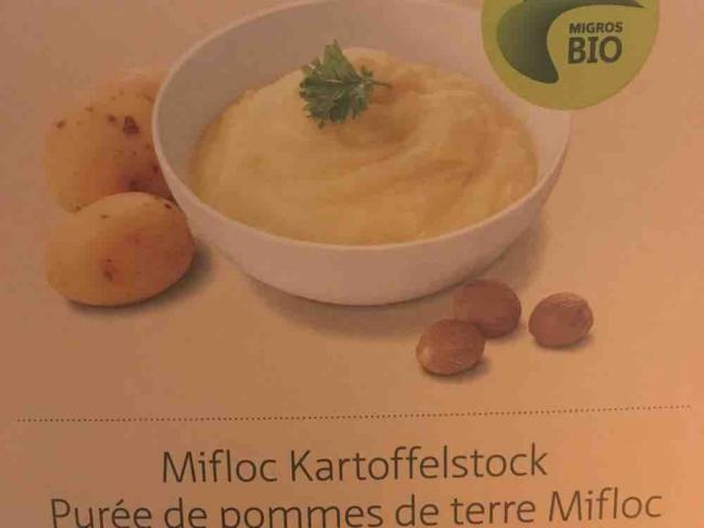 Mifloc Kartoffelstock von skinnybitchyeah | Hochgeladen von: skinnybitchyeah