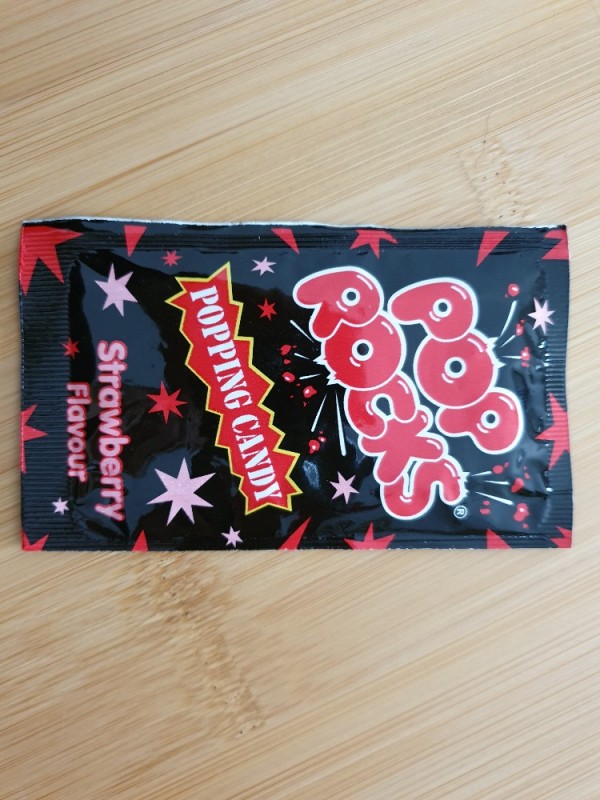 Pop Rocks - Popping Candy, Strawberry Flavour von Danijena | Hochgeladen von: Danijena