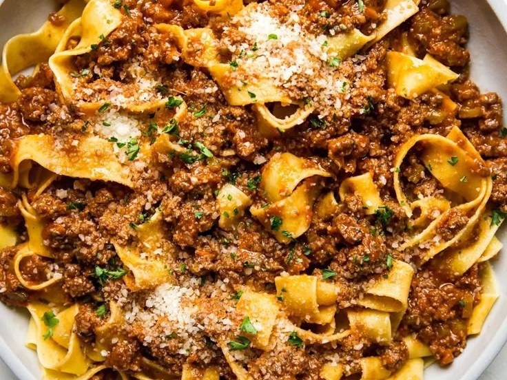 Bolognese a la Juliana von Juliana.k97 | Hochgeladen von: Juliana.k97 Bolognese a la Juliana von Juliana.k97 | Hochgeladen von: Juliana.k97