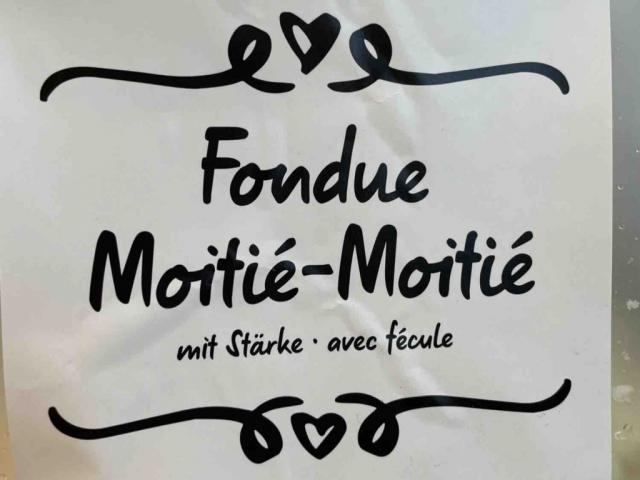 Fondue Moitié-Moitié von Gisi75 | Hochgeladen von: Gisi75