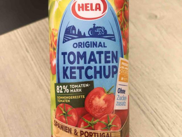 Tomaten Ketchup, ohne. Zuckerzusatz by juliaklein3008 | Uploaded by: juliaklein3008