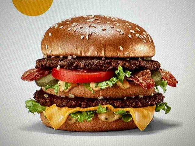 Big Mac Bacon TS von six73 | Hochgeladen von: six73