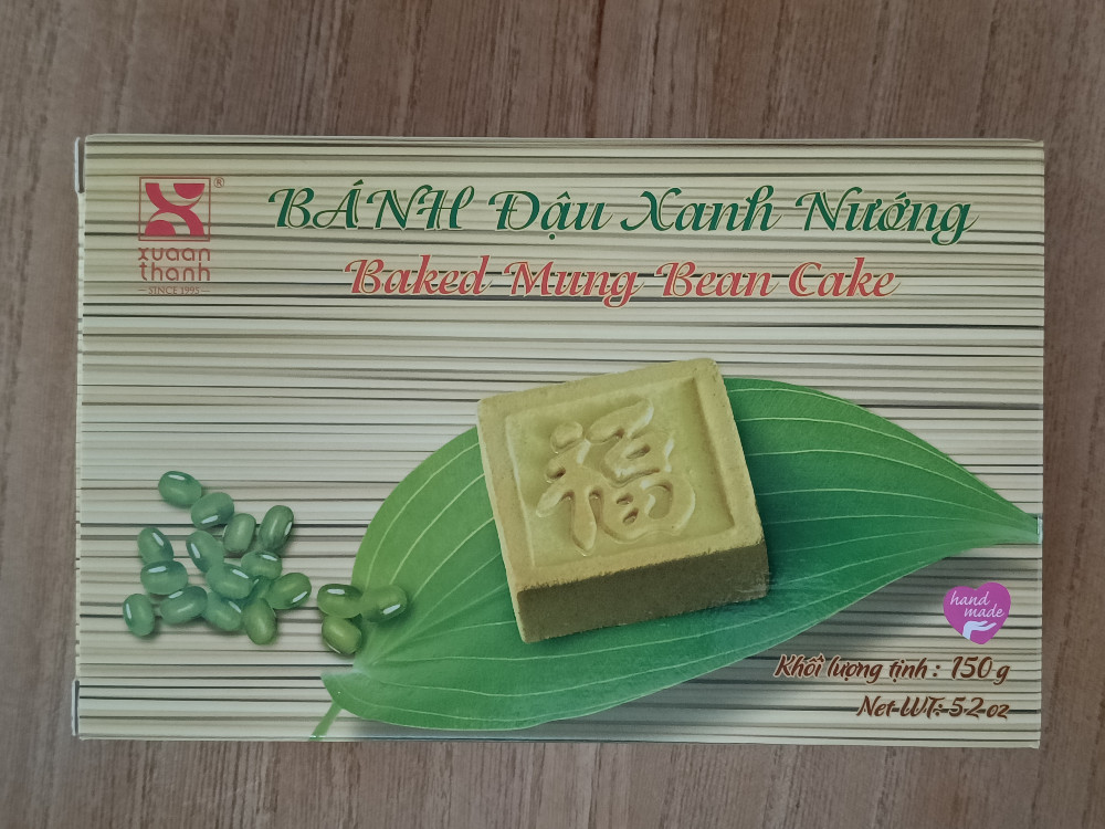 Banh Dau Xanh Nuong von dmcl | Hochgeladen von: dmcl