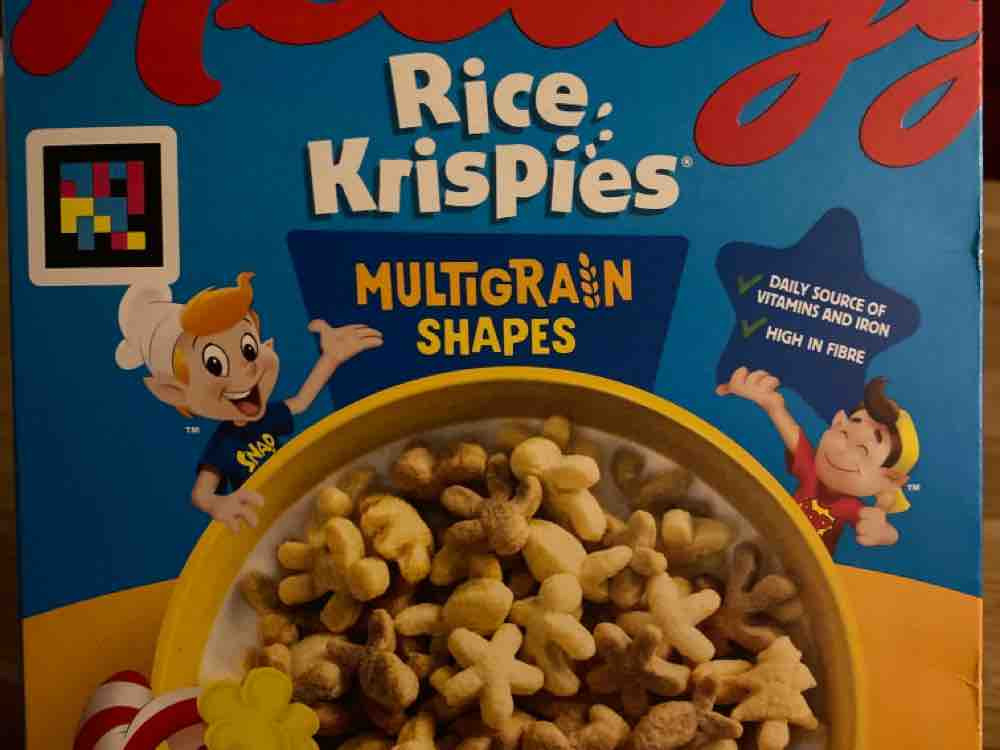 Rice Krispies Multigrain Shapes von x27jfm | Hochgeladen von: x27jfm