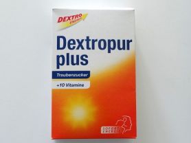 Dextropur plus, Traubenzucker | Hochgeladen von: HardSmokerI
