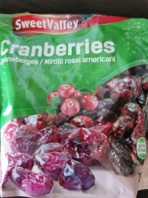 Cranberries von Djinn | Hochgeladen von: Djinn