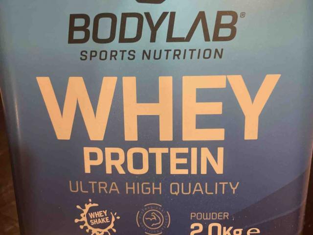 whey Protein von mag1312 | Hochgeladen von: mag1312