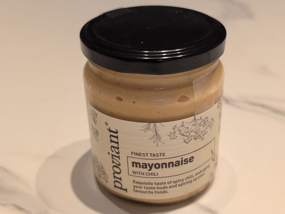 Finest Taste Mayonnaise, with chili von Cudder87 | Hochgeladen von: Cudder87