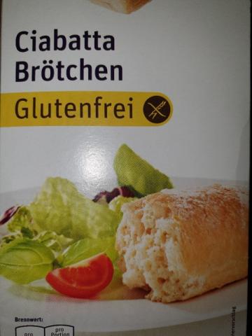 Ciabatta Brötchen, glutenfrei von Fahrradolli | Hochgeladen von: Fahrradolli