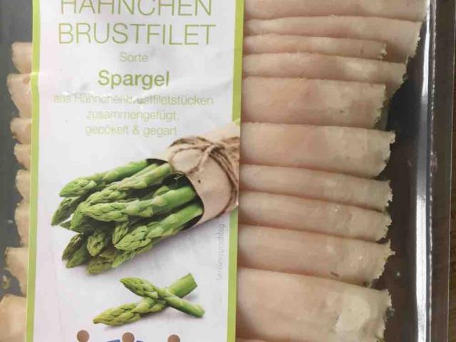 Hähnchenbrustfilet, Sorte spargel von Anneboes | Hochgeladen von: Anneboes